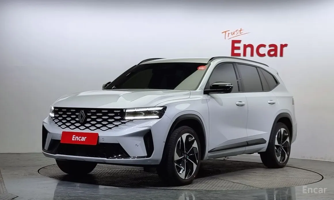 Фото 1 - Renault Grand Koleos