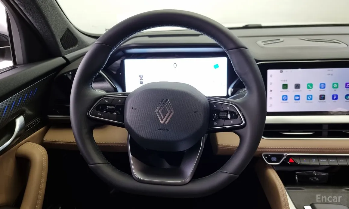 Фото 13 - Renault Grand Koleos