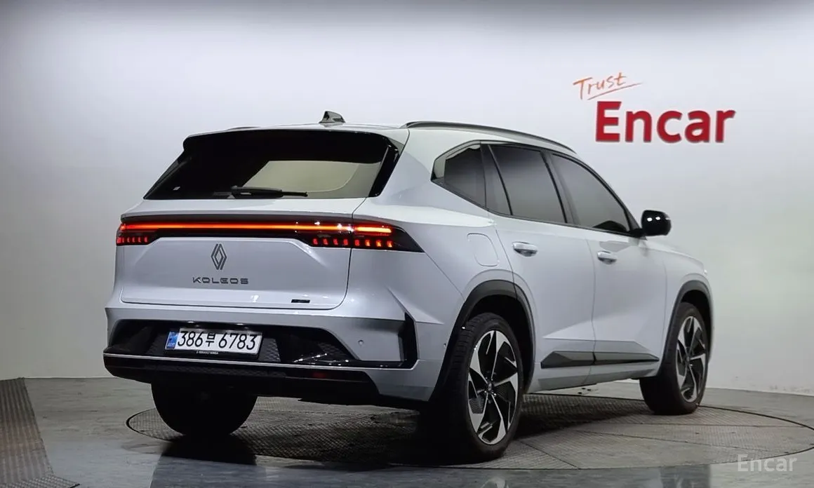 Фото 2 - Renault Grand Koleos