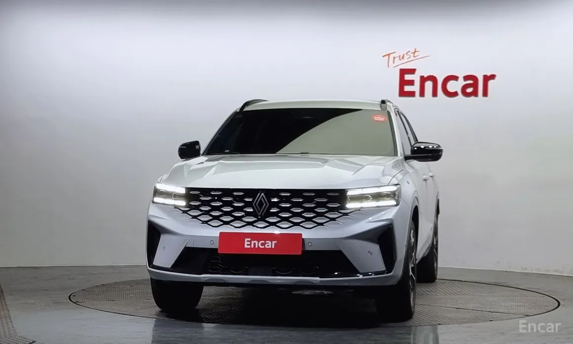 Фото 3 - Renault Grand Koleos