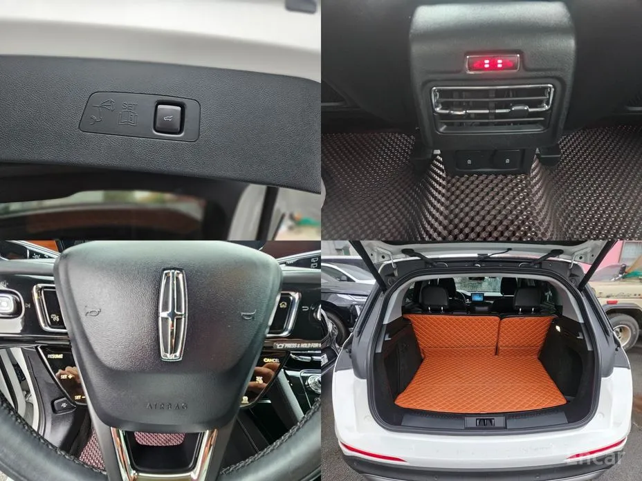 Фото 19 - Lincoln Corsair