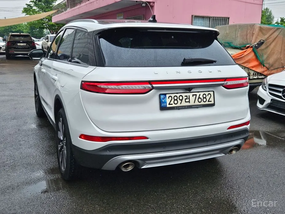 Фото 4 - Lincoln Corsair