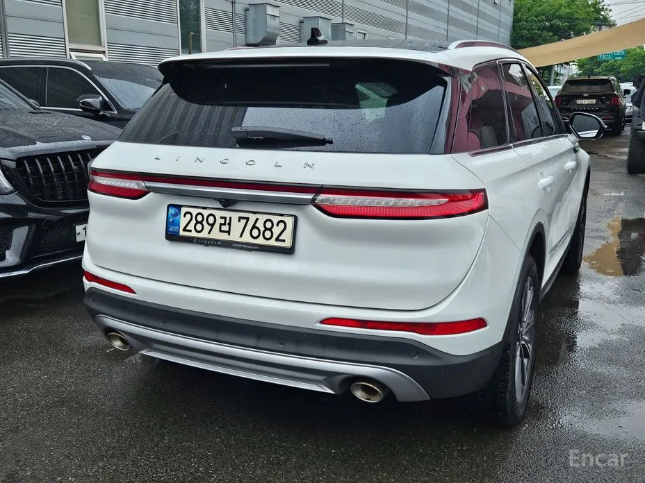 Фото 5 - Lincoln Corsair