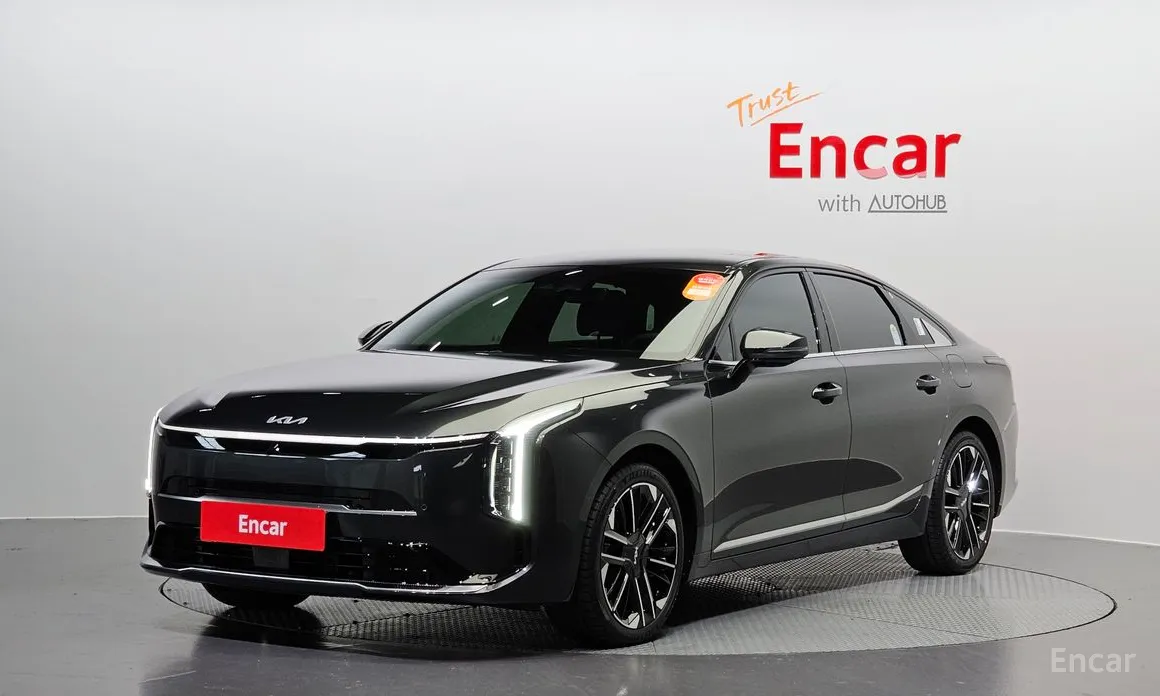 Фото 1 - Kia K8