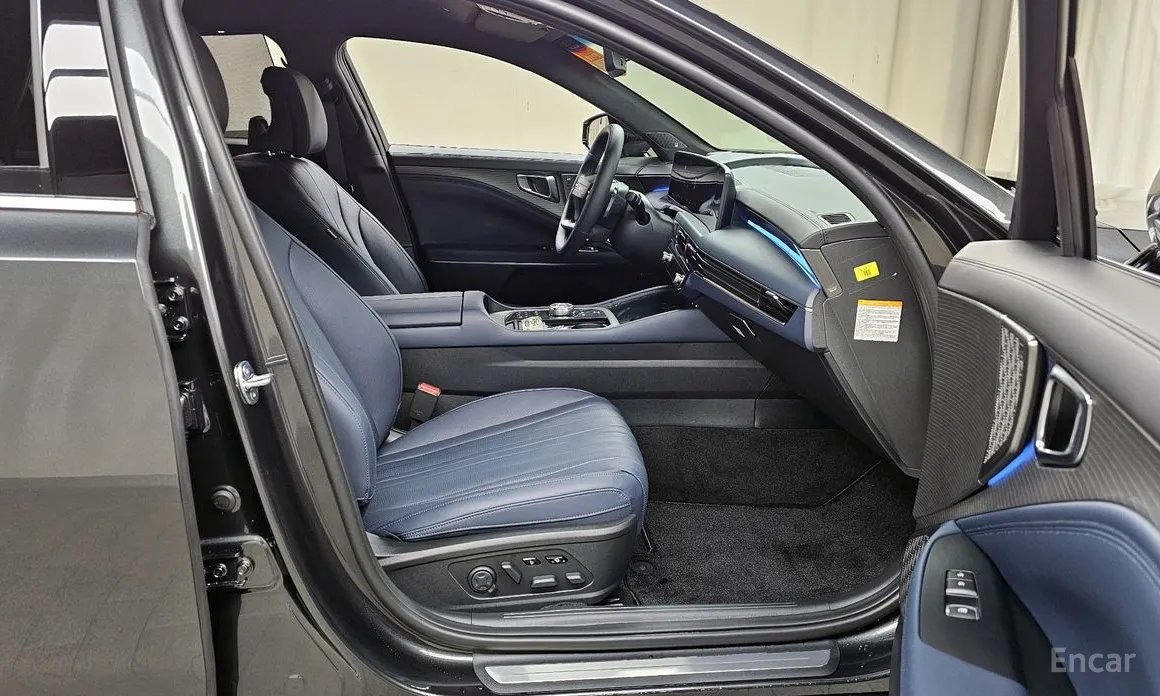 Фото 11 - Kia K8