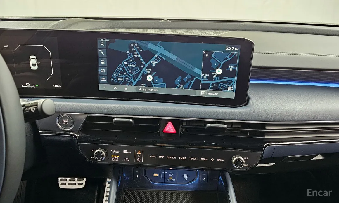 Фото 14 - Kia K8