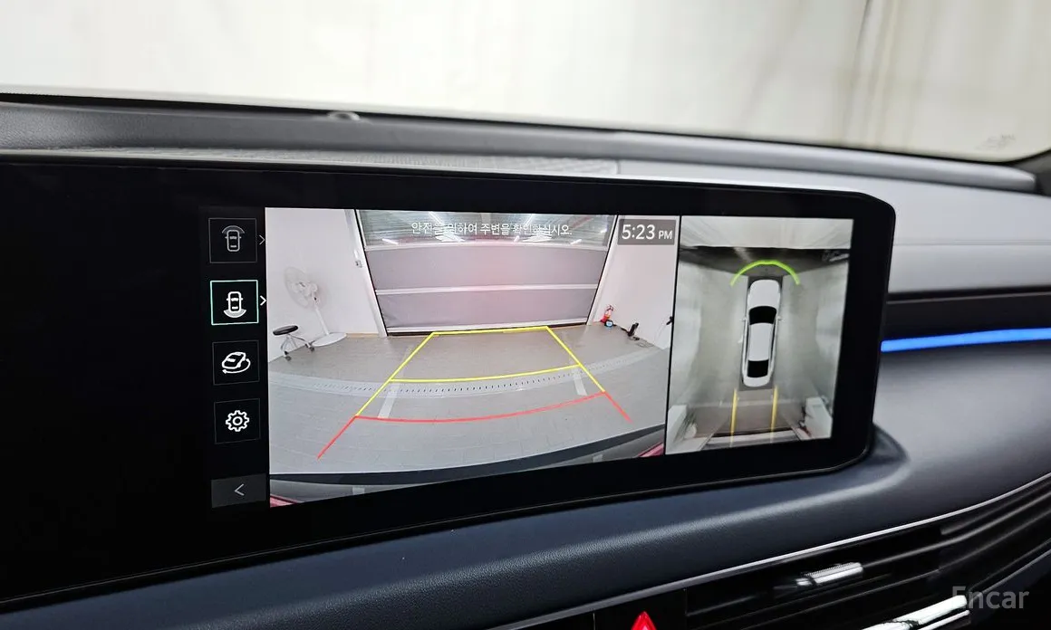 Фото 15 - Kia K8