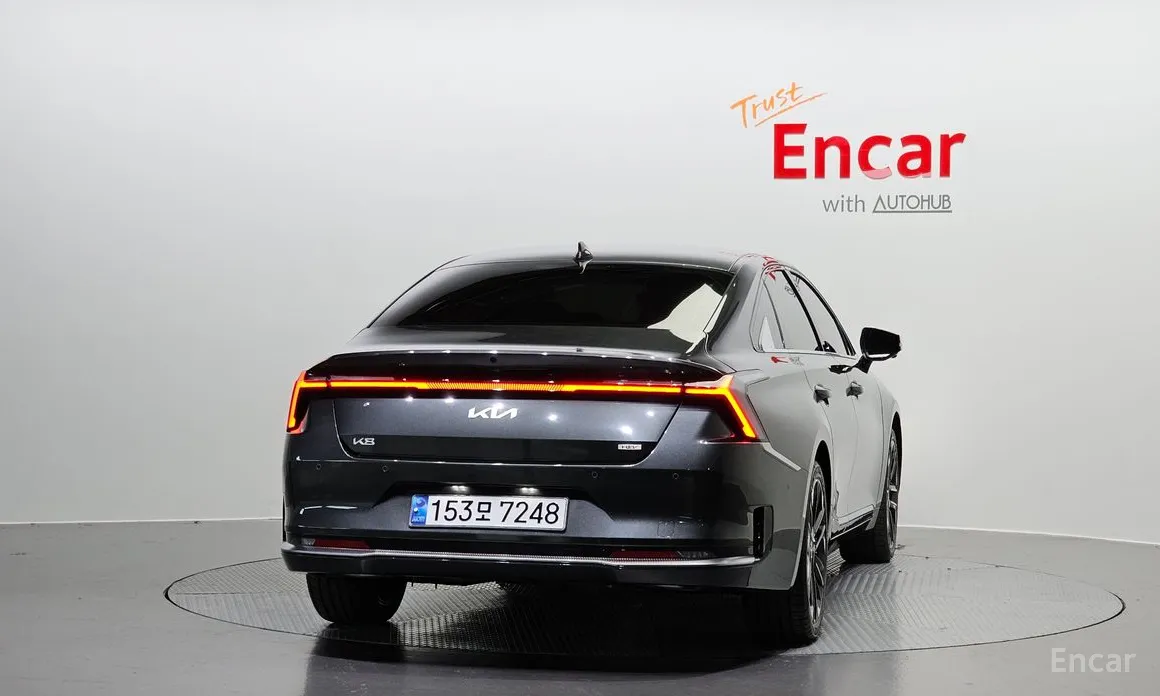 Фото 4 - Kia K8