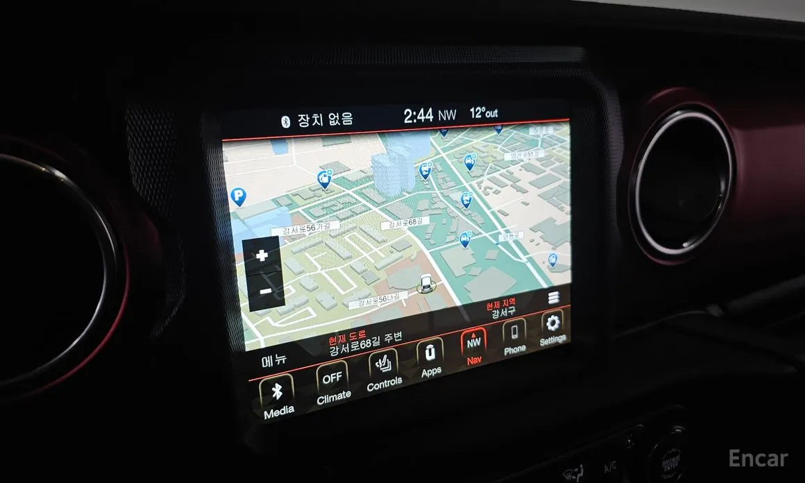 Фото 15 - Jeep Gladiator