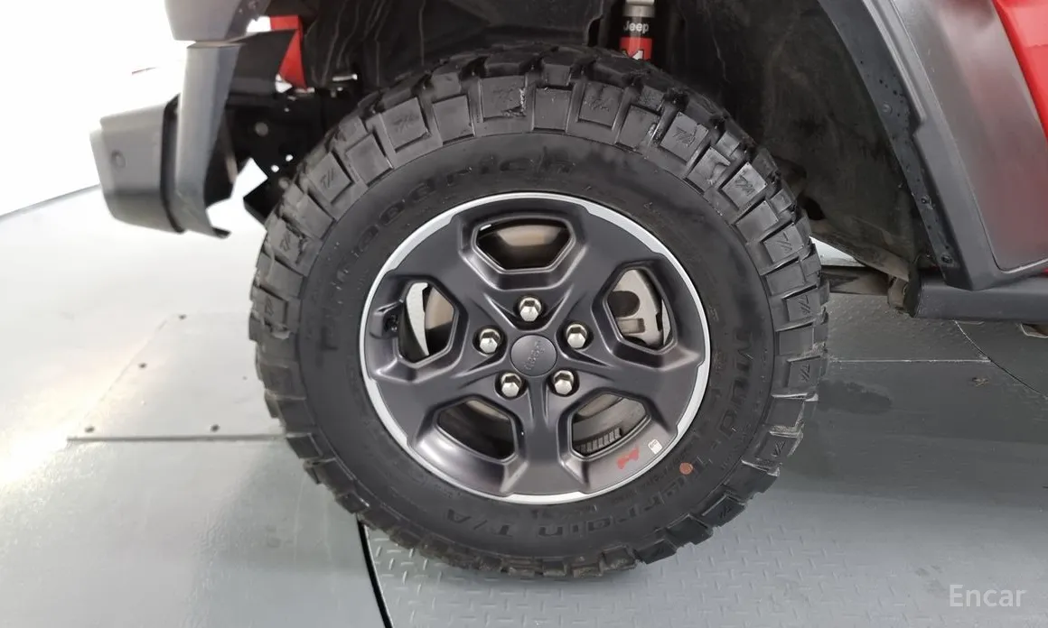 Фото 5 - Jeep Gladiator