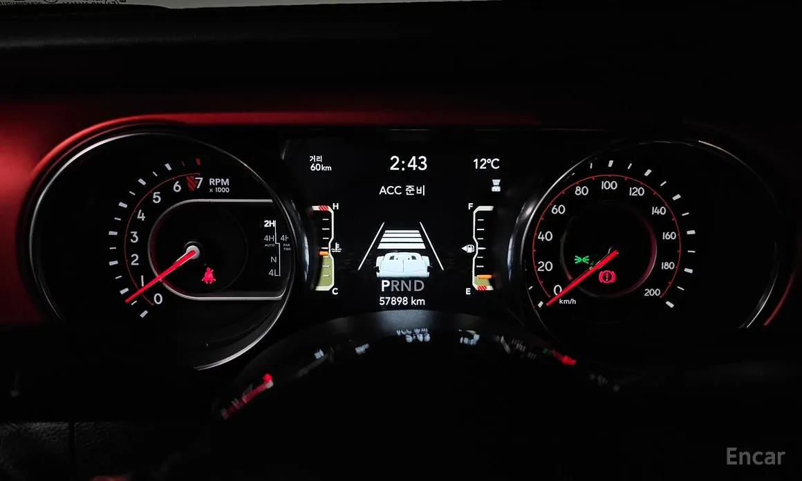 Фото 8 - Jeep Gladiator