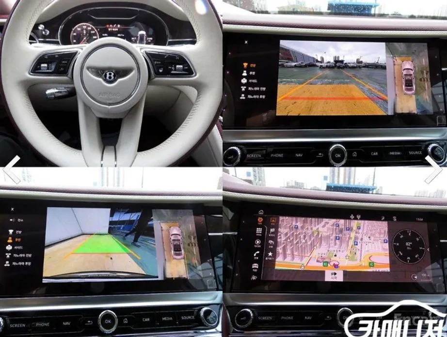 Фото 12 - Bentley Flying Spur