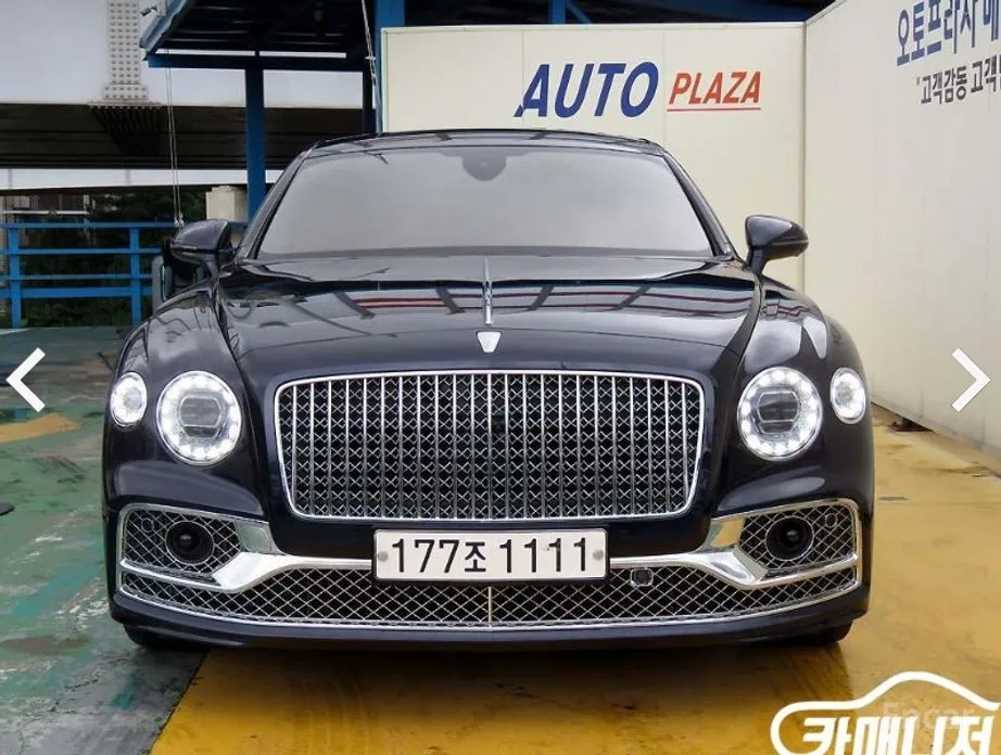 Фото 2 - Bentley Flying Spur