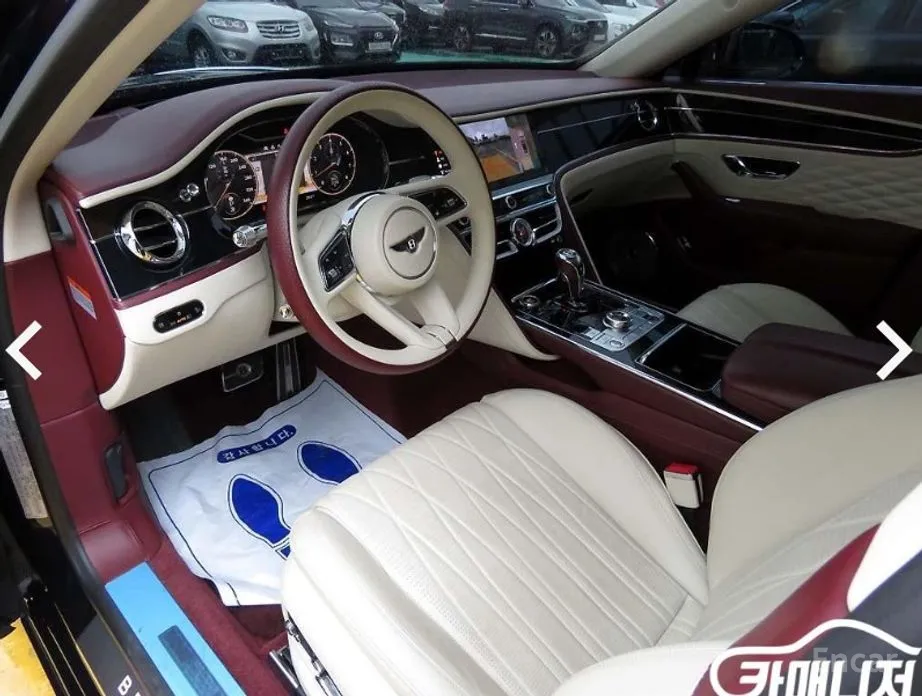 Фото 6 - Bentley Flying Spur