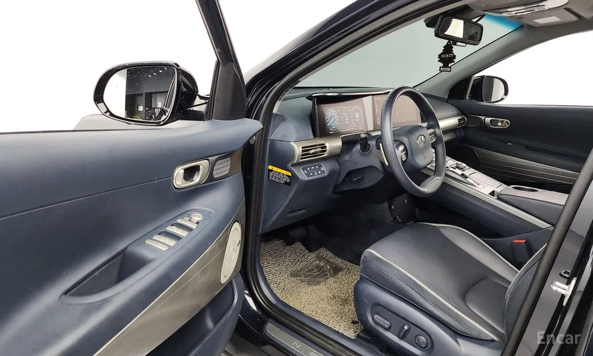 Фото 10 - Hyundai Nexo