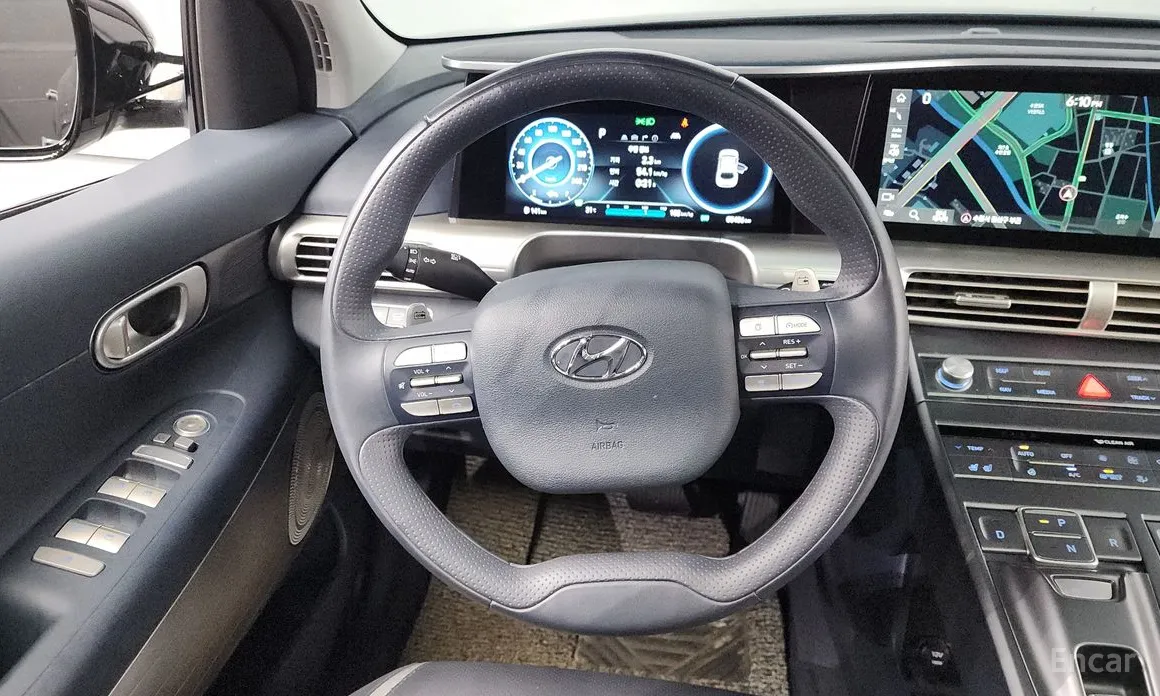 Фото 13 - Hyundai Nexo