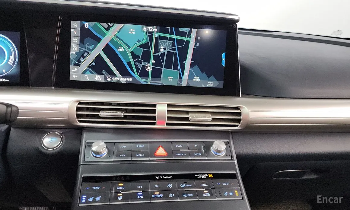 Фото 17 - Hyundai Nexo