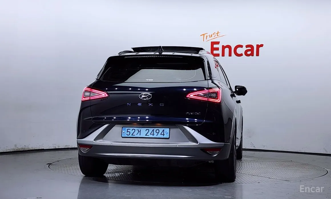 Фото 4 - Hyundai Nexo