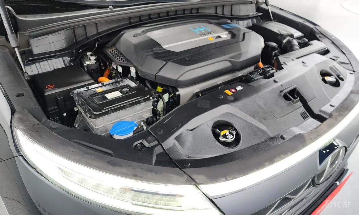 Фото 6 - Hyundai Nexo