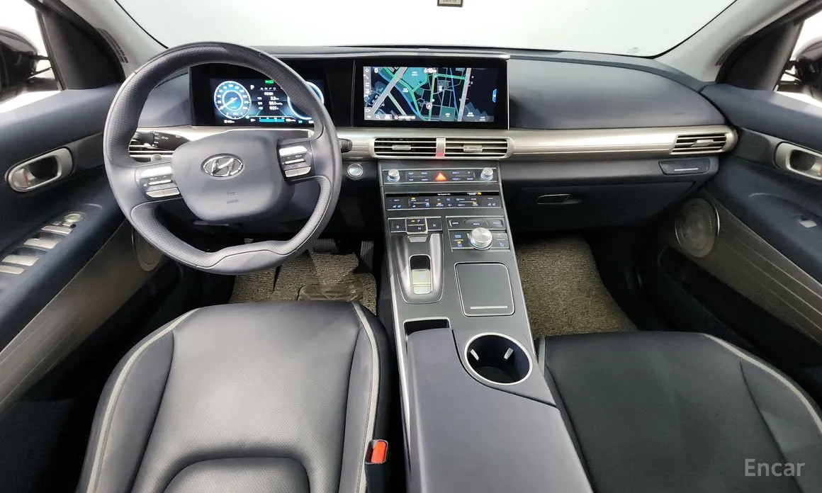 Фото 7 - Hyundai Nexo