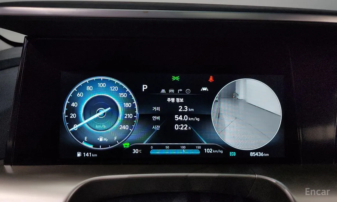 Фото 8 - Hyundai Nexo