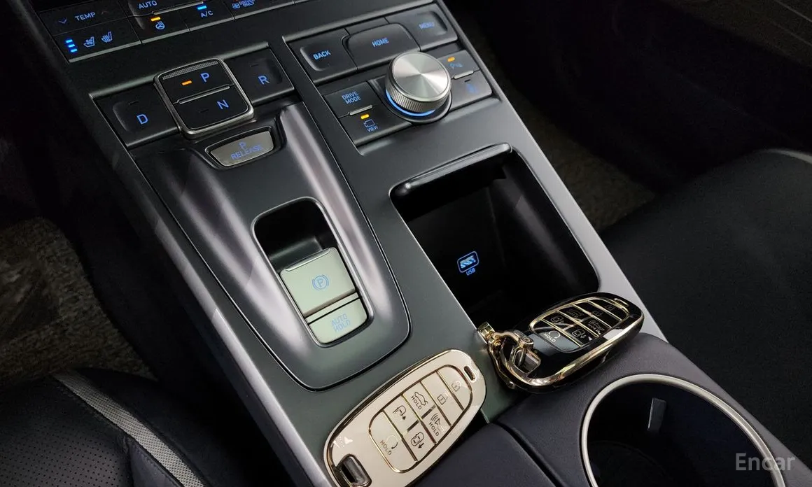 Фото 9 - Hyundai Nexo