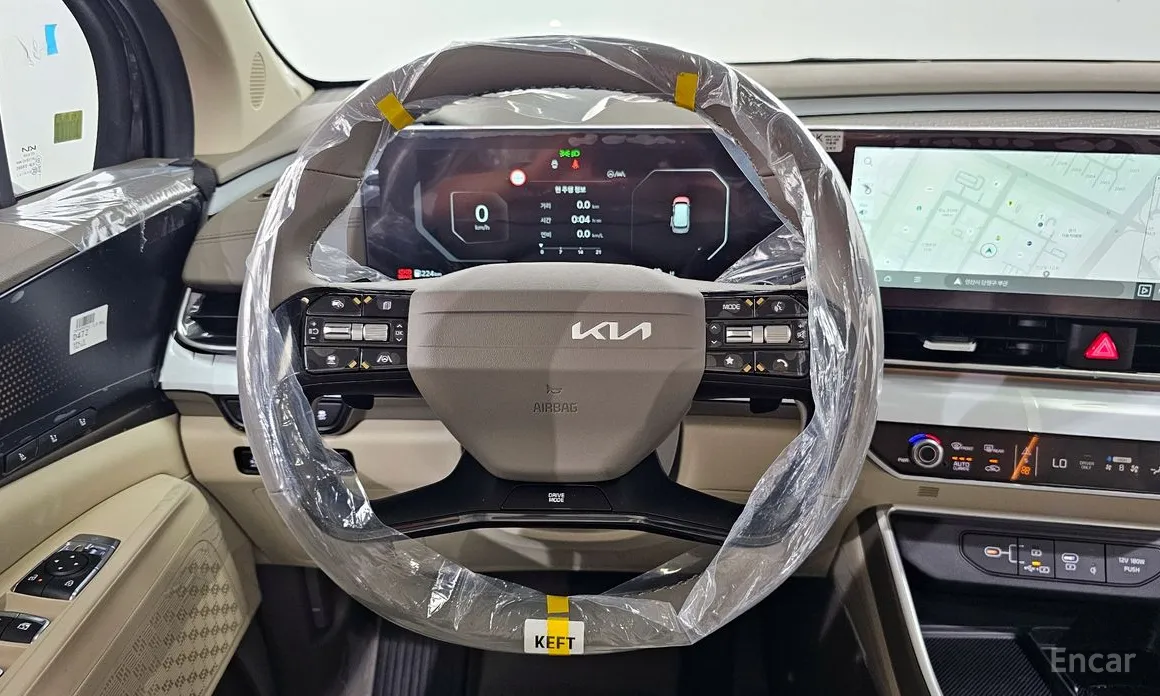 Фото 13 - Kia Carnival