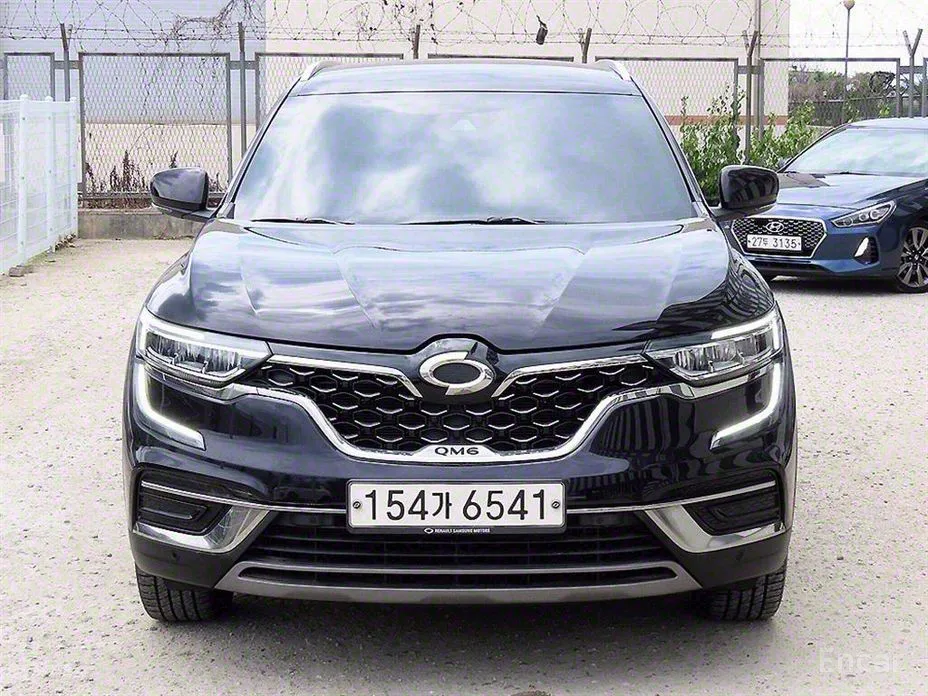 Фото 11 - Renault QM6