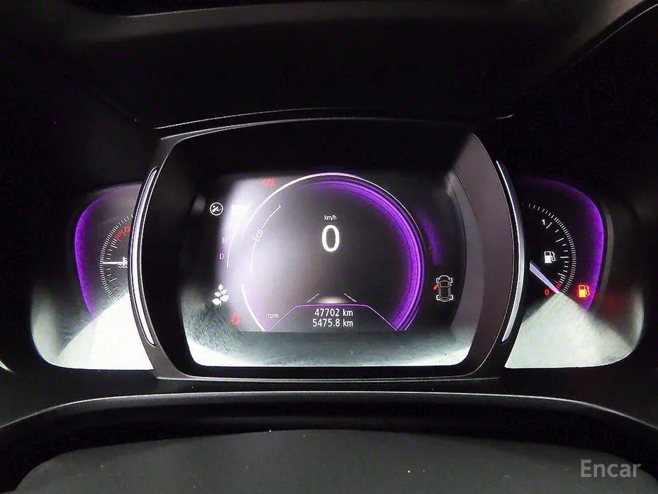 Фото 15 - Renault QM6