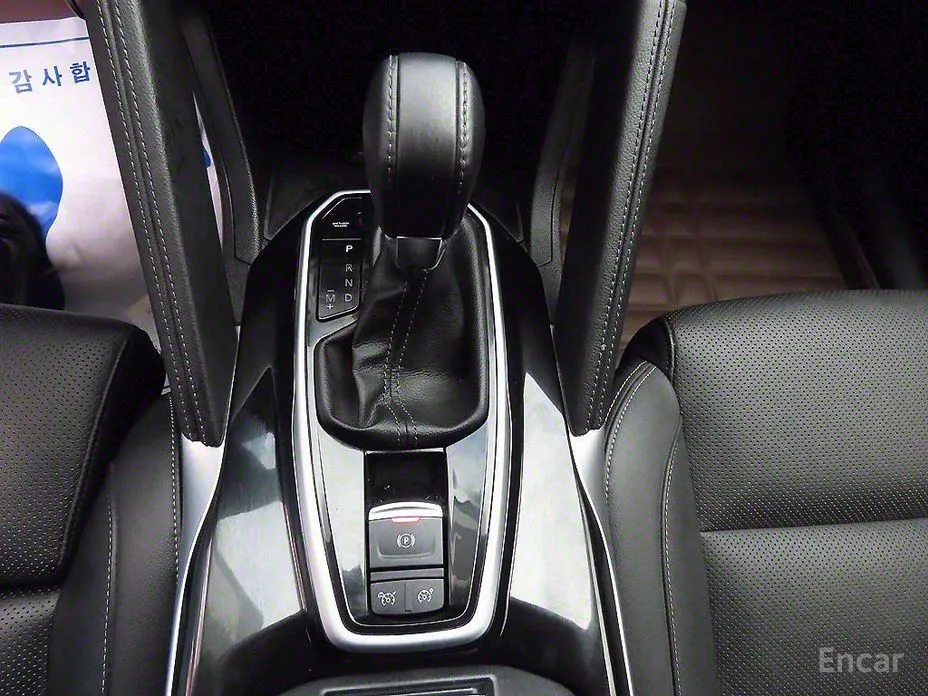 Фото 16 - Renault QM6