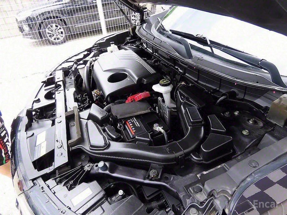 Фото 17 - Renault QM6