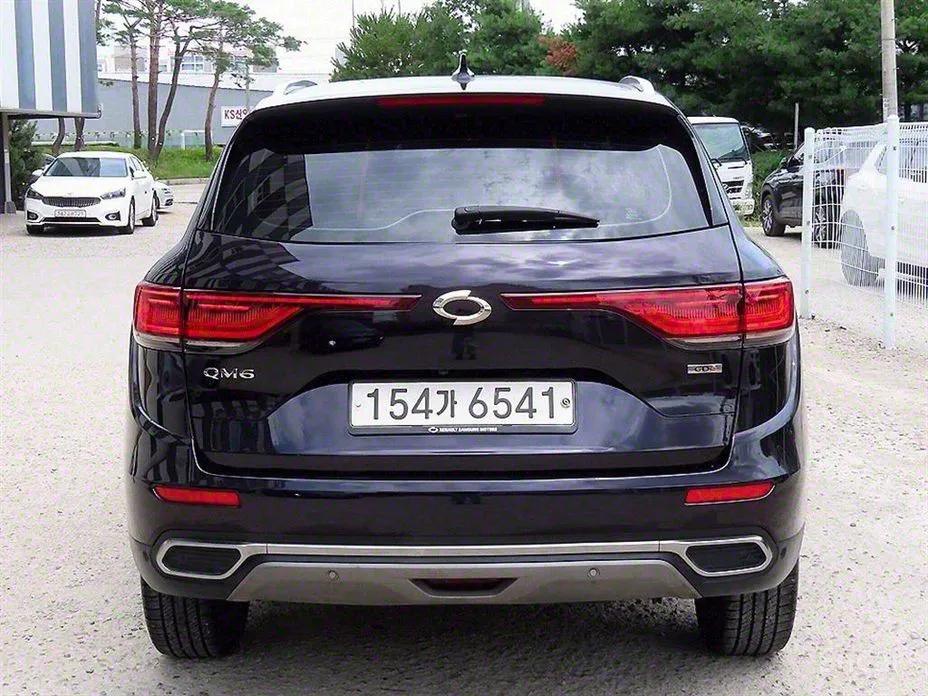 Фото 3 - Renault QM6