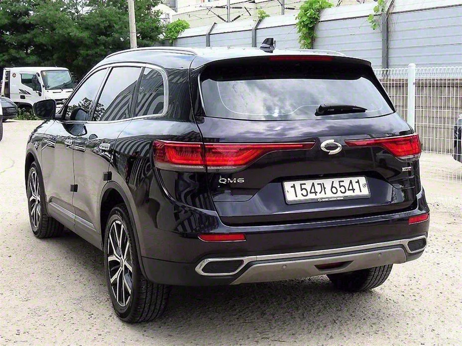 Фото 4 - Renault QM6