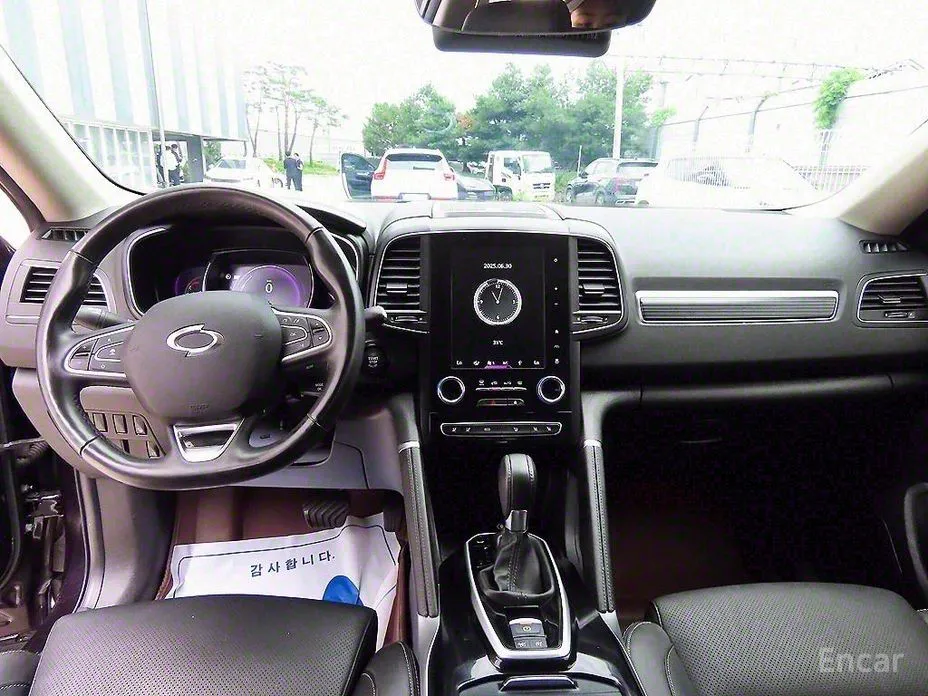 Фото 5 - Renault QM6