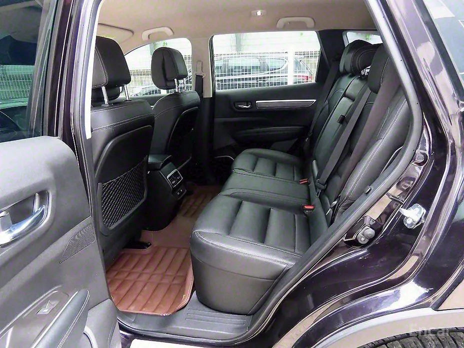 Фото 7 - Renault QM6