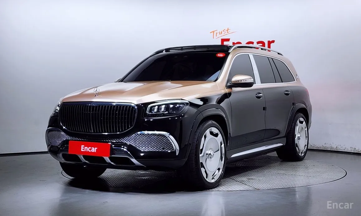Mercedes-Benz GLS-Class 2020 Maybach GLS600 4MATIC