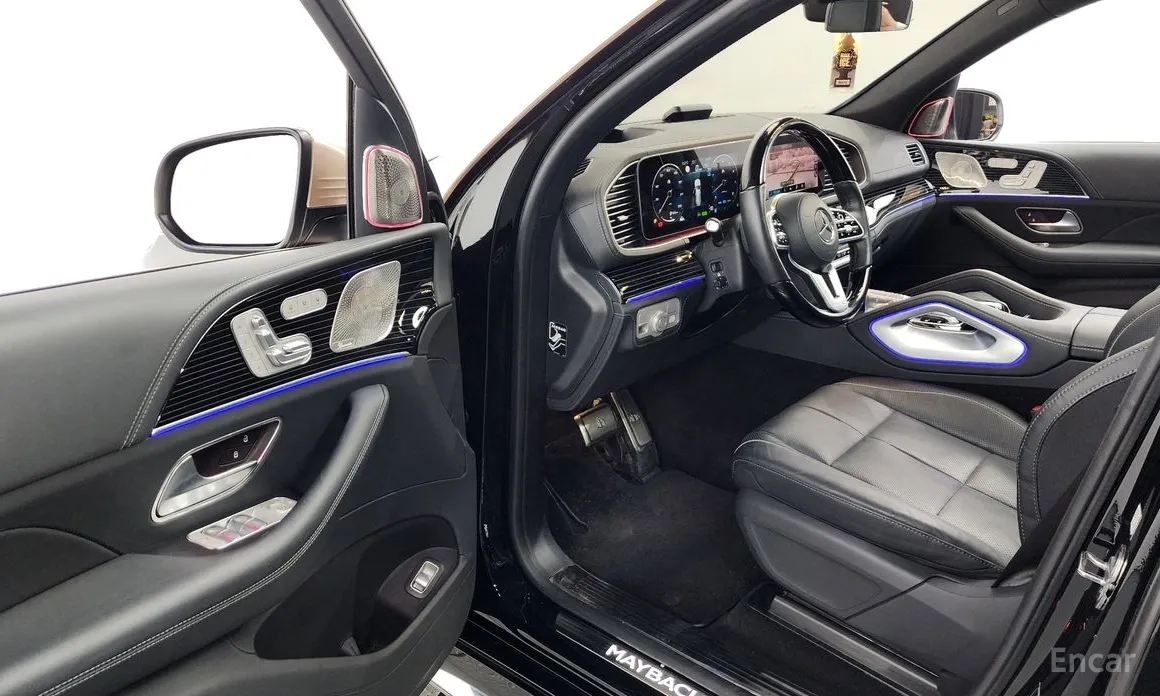 Mercedes-Benz GLS-Class 2020 Maybach GLS600 4MATIC