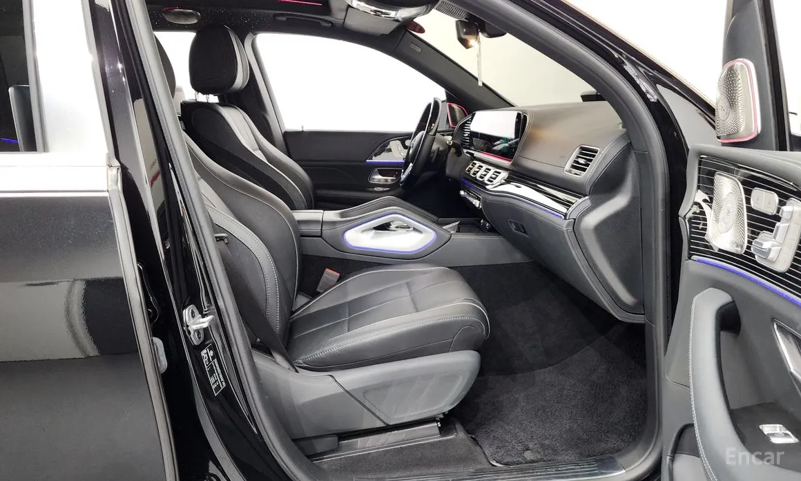 Mercedes-Benz GLS-Class 2020 Maybach GLS600 4MATIC