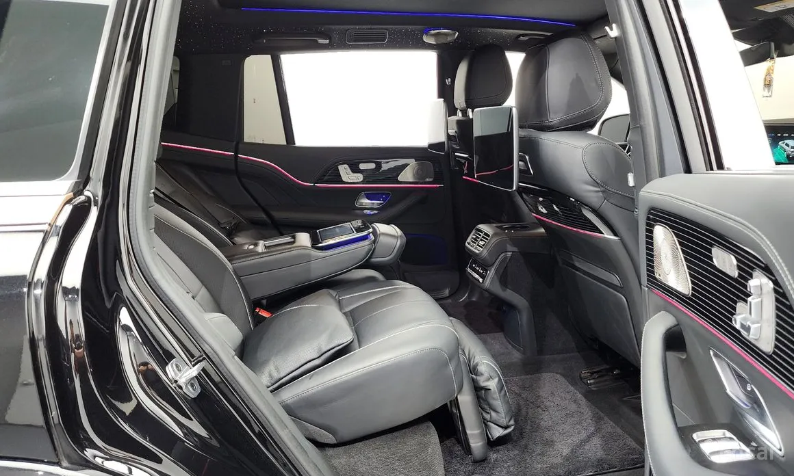 Mercedes-Benz GLS-Class 2020 Maybach GLS600 4MATIC