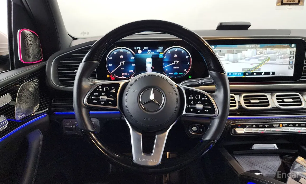 Mercedes-Benz GLS-Class 2020 Maybach GLS600 4MATIC