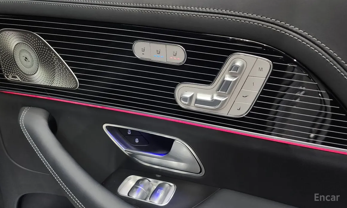 Mercedes-Benz GLS-Class 2020 Maybach GLS600 4MATIC