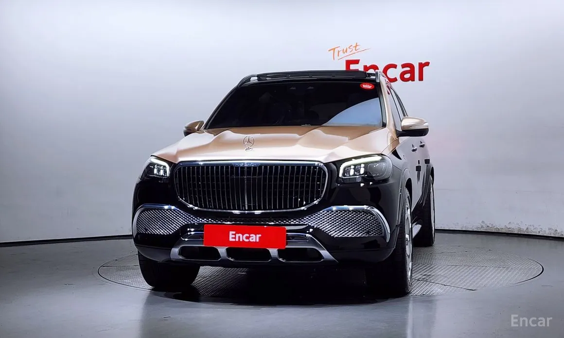 Mercedes-Benz GLS-Class 2020 Maybach GLS600 4MATIC