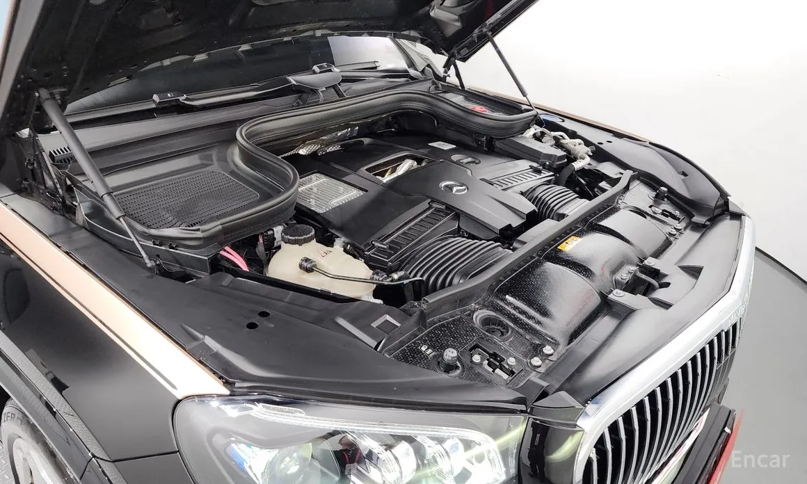 Mercedes-Benz GLS-Class 2020 Maybach GLS600 4MATIC
