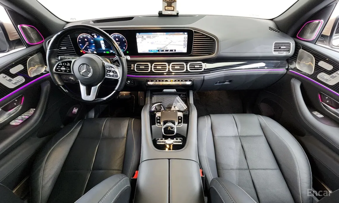 Mercedes-Benz GLS-Class 2020 Maybach GLS600 4MATIC