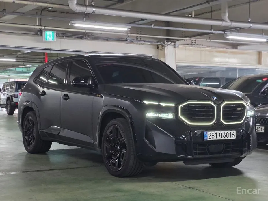 Фото 1 - BMW XM