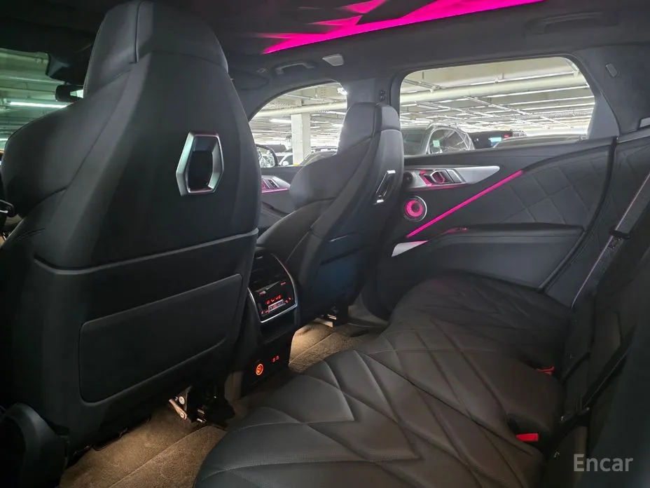 Фото 10 - BMW XM