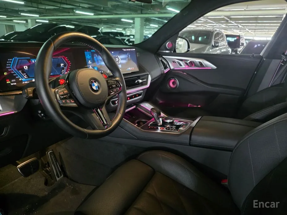 Фото 12 - BMW XM