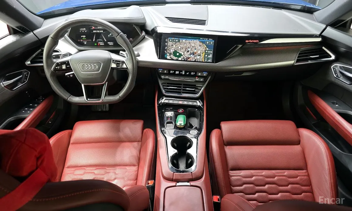 Фото 7 - Audi e-tron GT