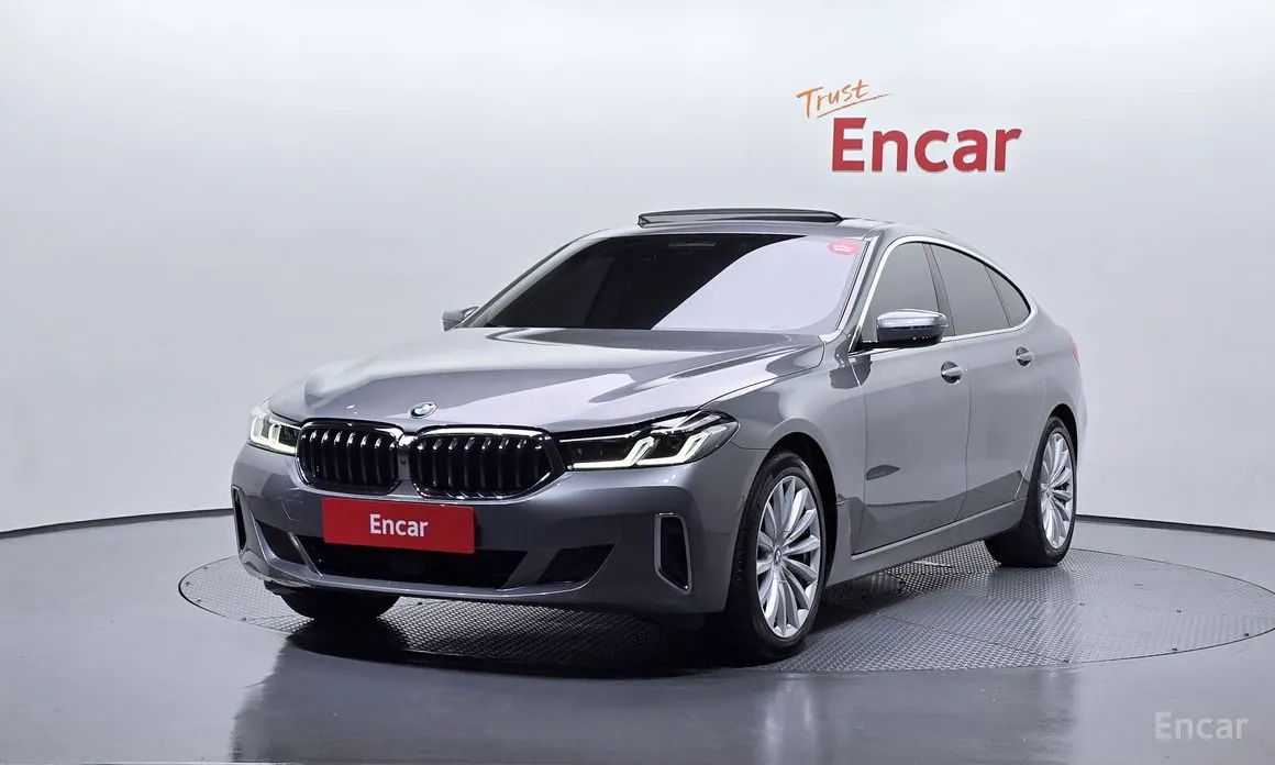 Фото 1 - BMW Gran Turismo