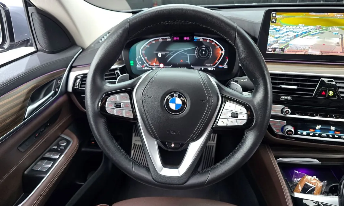 Фото 14 - BMW Gran Turismo